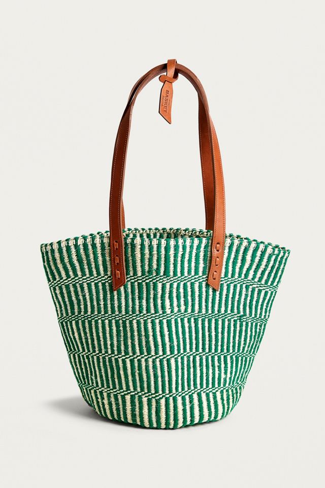 The Basket Room Acacia Sisal Yarn Tote Bag #2
