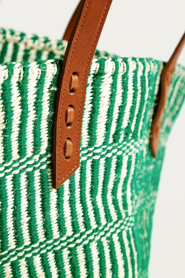 The Basket Room Acacia Sisal Yarn Tote Bag #5