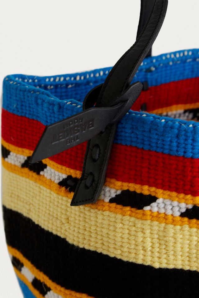 The Basket Room Halima Sisal Yarn Tote Bag #2