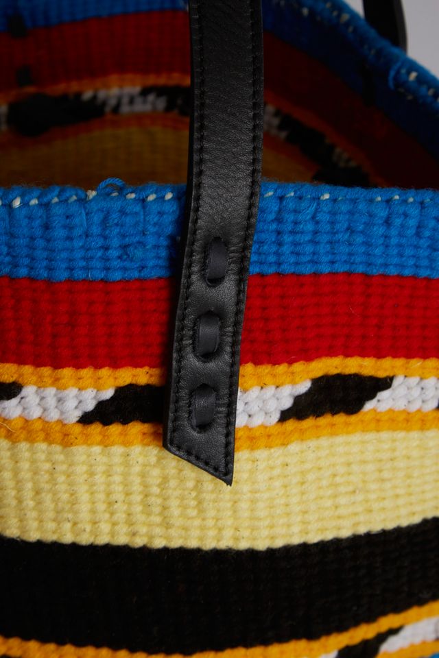 The Basket Room Halima Sisal Yarn Tote Bag #5