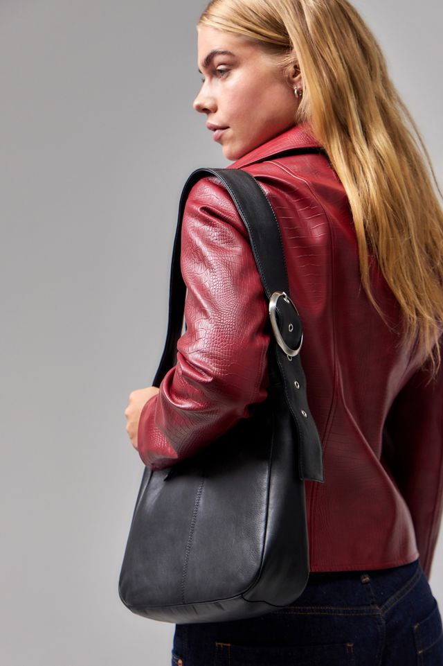 UO Leather Sling Bag #1