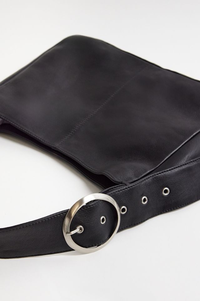 UO Leather Sling Bag #5