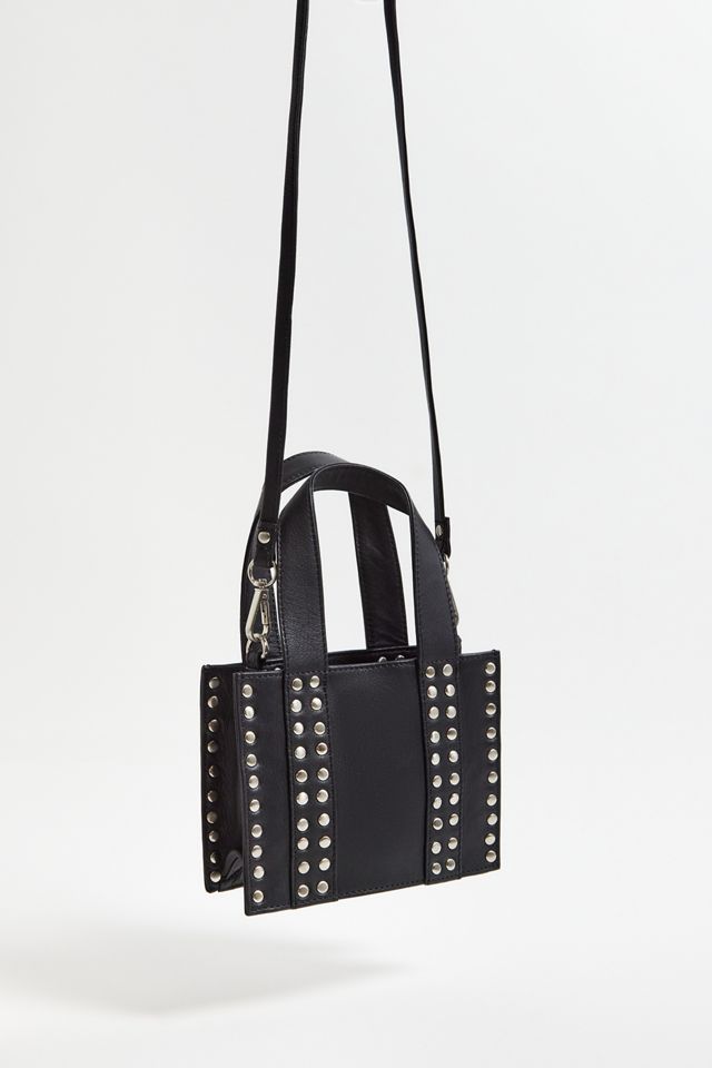UO Studded Leather Crossbody Bag #2