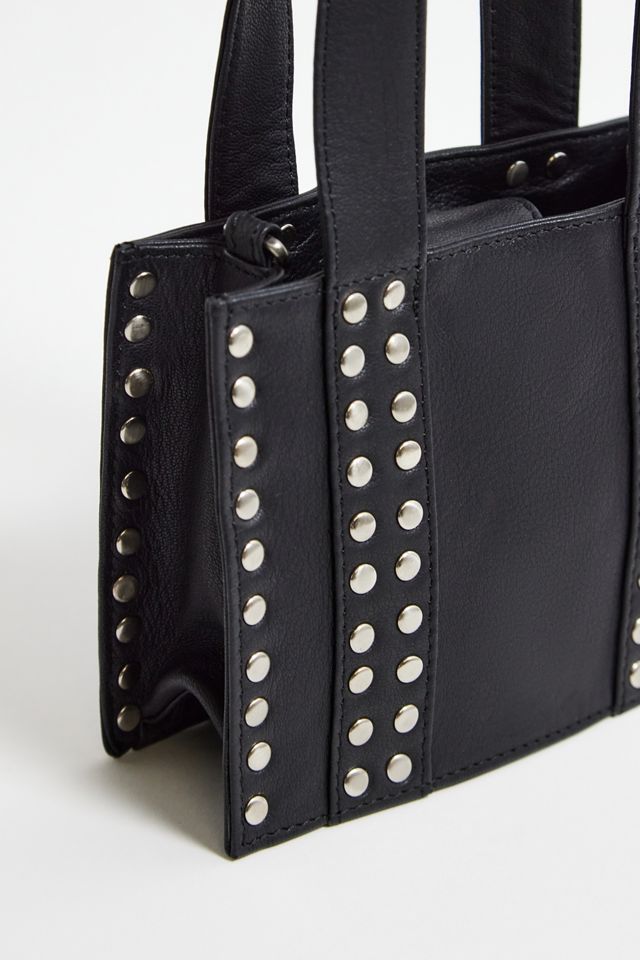 UO Studded Leather Crossbody Bag #3