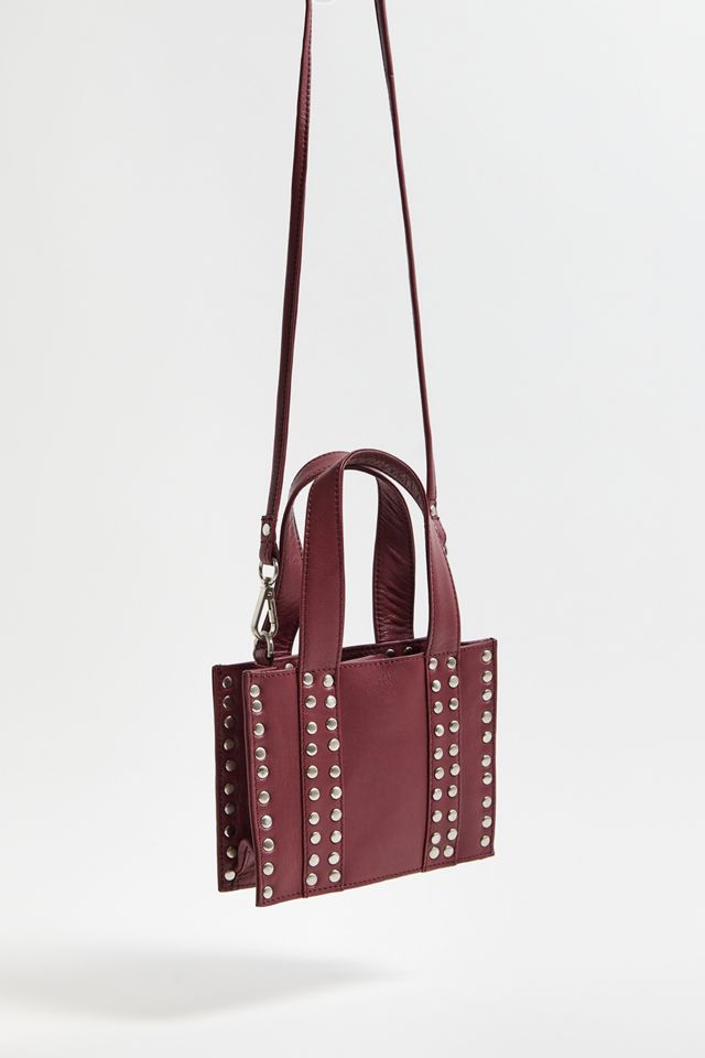 UO Studded Leather Crossbody Bag #2