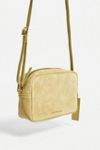 UO Suede Rectangle Crossbody | Urban Outfitters UK