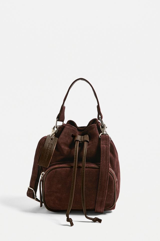UO Mini Suede Handheld Crossbody #2