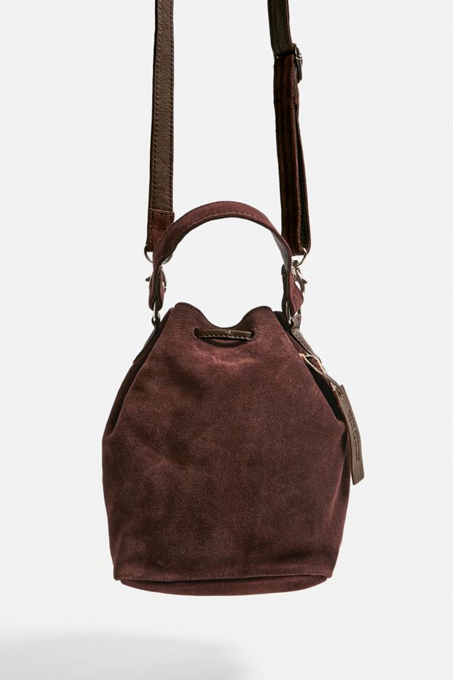 UO Mini Suede Handheld Crossbody #4
