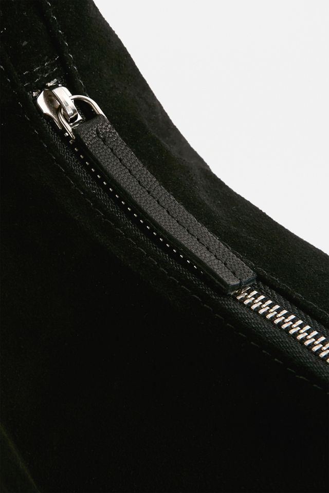 UO '90s Suede Shoulder Bag #1