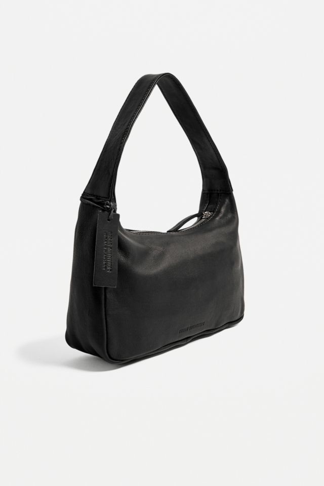 UO 90s Leather Shoulder Bag