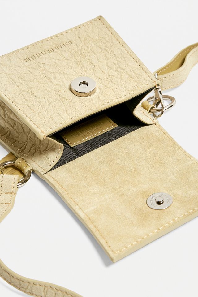 UO - Mini sac bandoulière structuré #1