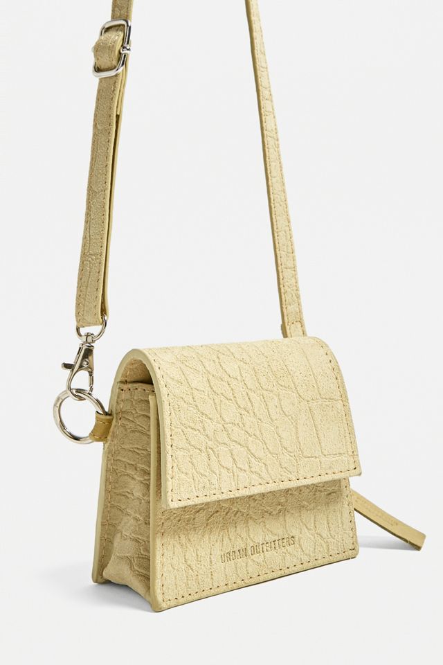 UO - Mini sac bandoulière structuré #4