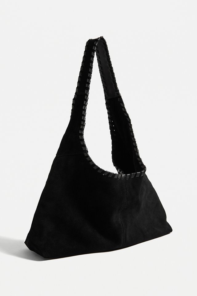 UO Suede Trapeze Shoulder Bag #2