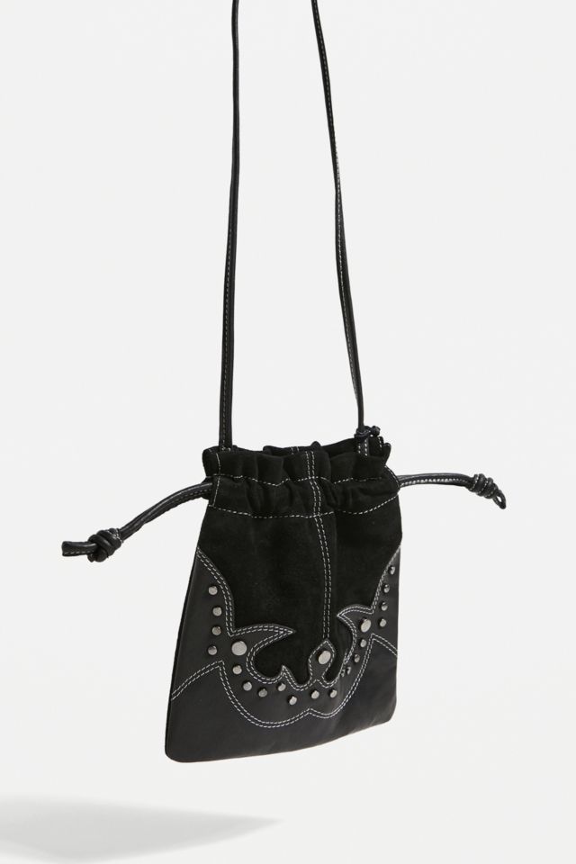 UO Jessa Straw Crossbody Bag, Urban Outfitters