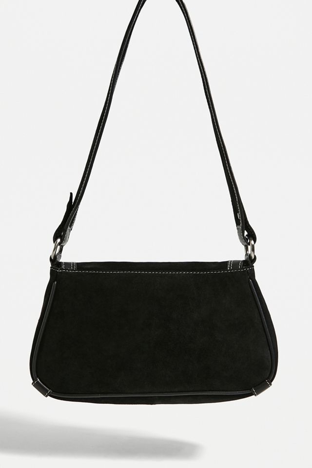 Borsa a Tracolla in Pelle con Borchie Western UO #2