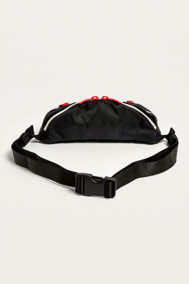 Hunter Black Original Nylon Bum Bag #3