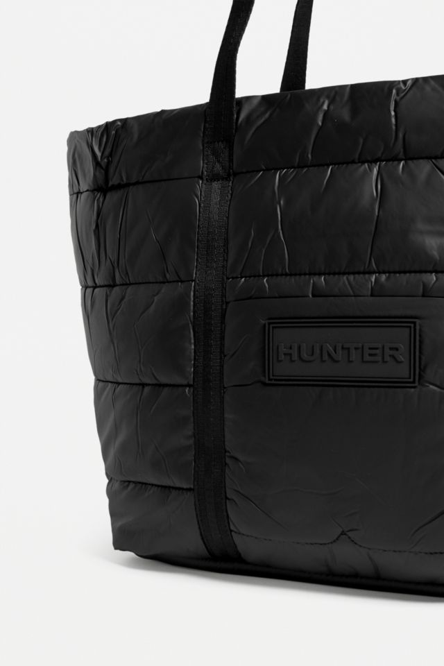 Hunter puffer tote hot sale