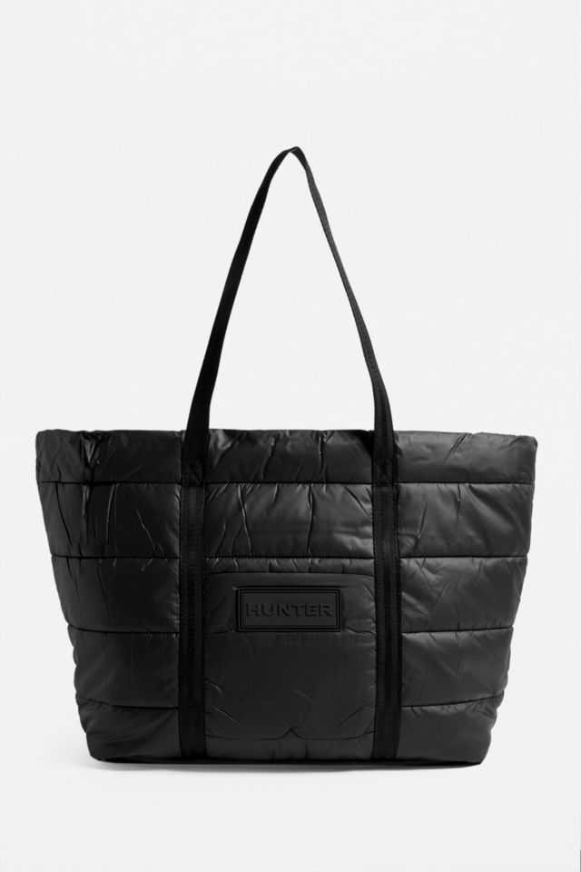 超人気の雑貨店 Hunter Original UK Outfitters Urban | Bag Tote Puffer バッグ
