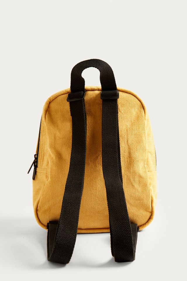 Corduroy Backpack Dickies Brown Backpack Genuine Dickies Unisex