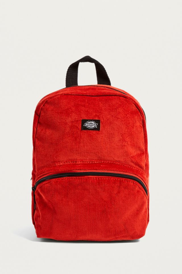 dickies mini backpack urban Made from polyester for a sheer coloration! Dickies Mini Backpack - Lotus