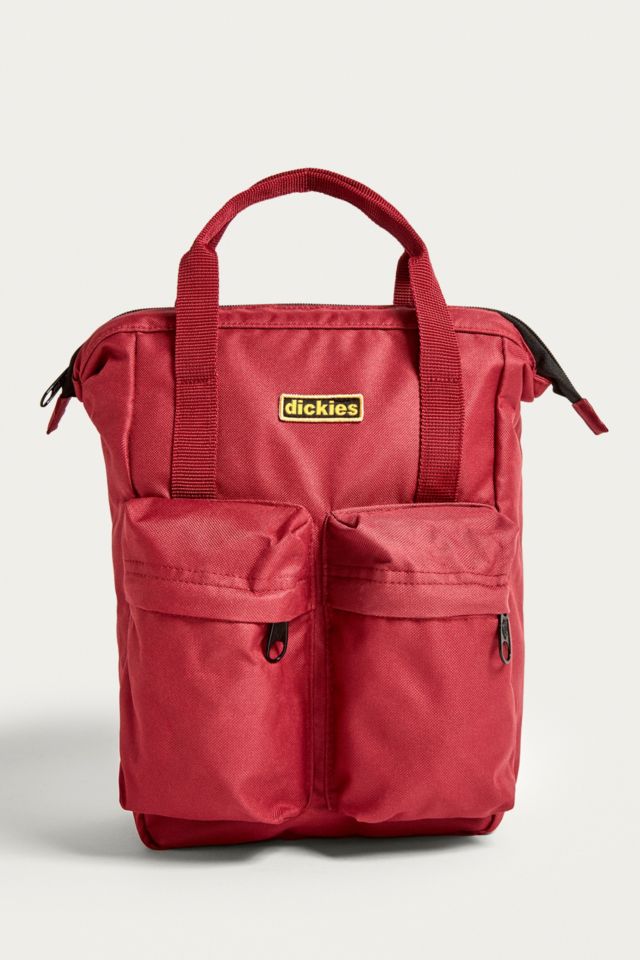 Dickies Haywood Red Backpack