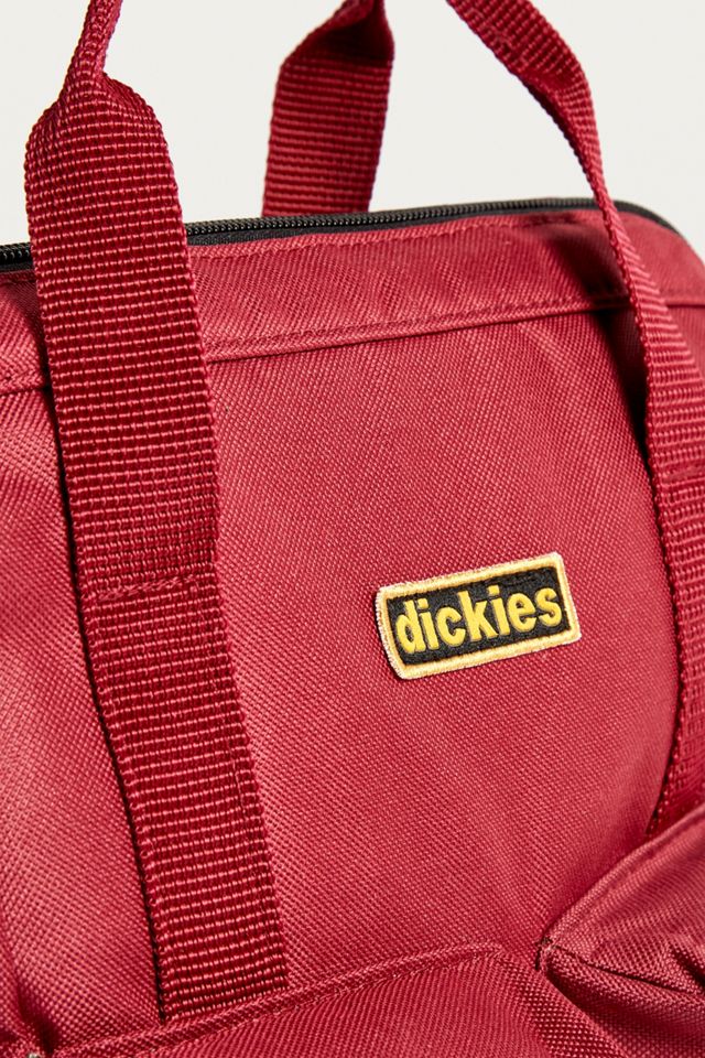 Dickies Haywood Zaino Rosso #3