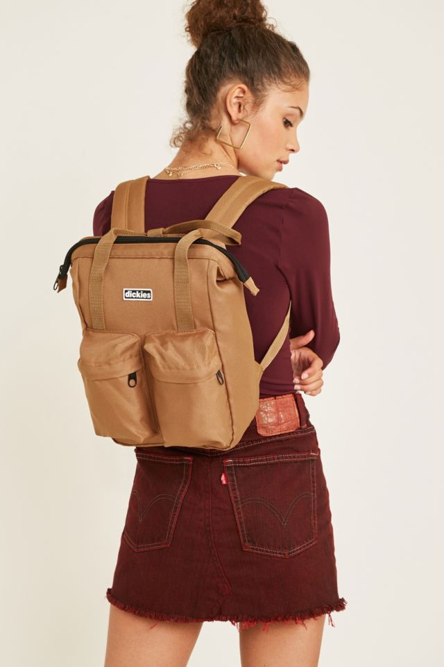 Dickies Haywood Brown Backpack