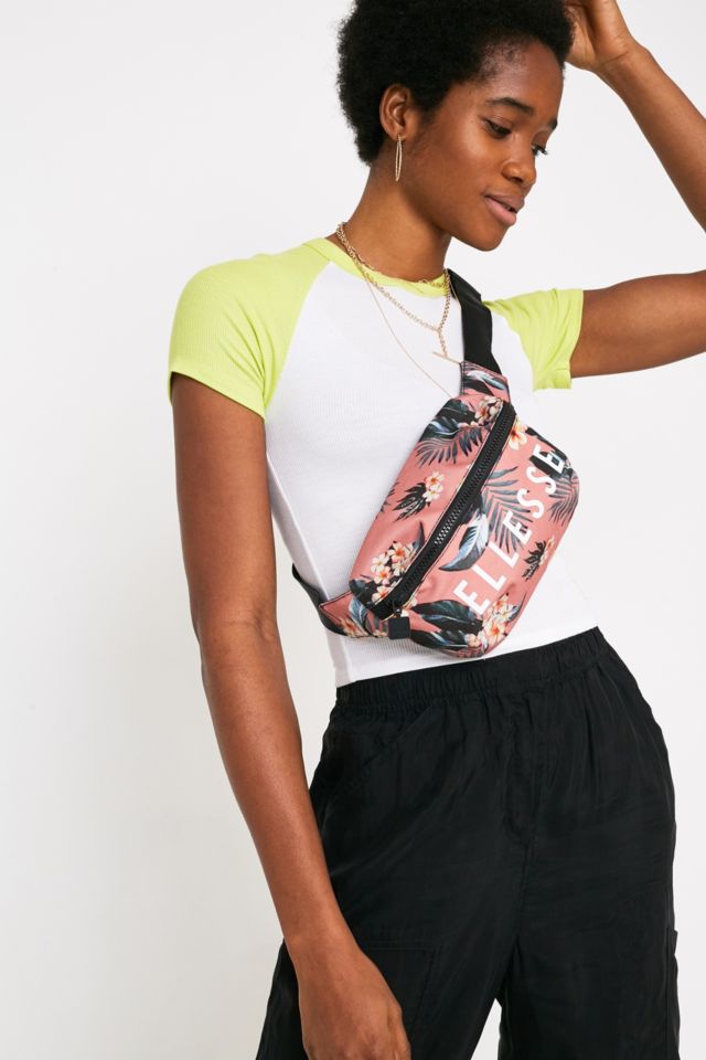 Ellesse Juliana Floral Bum Bag | Urban Outfitters UK