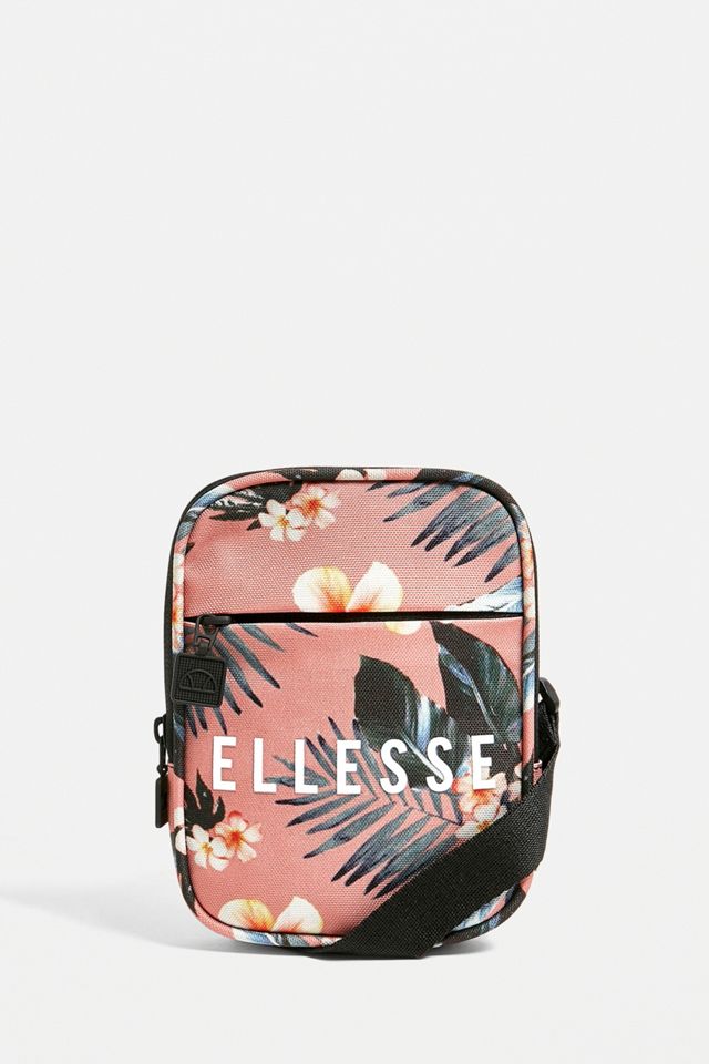 Ellesse Tiaro Floral Crossbody #1