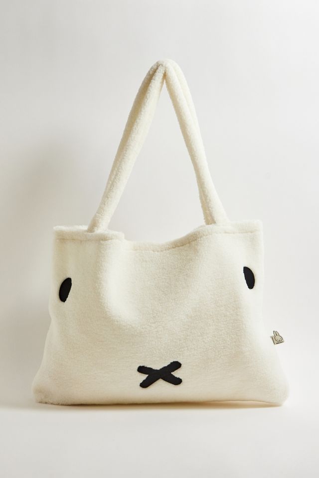 Miffy Cotton Shopping Bag #1