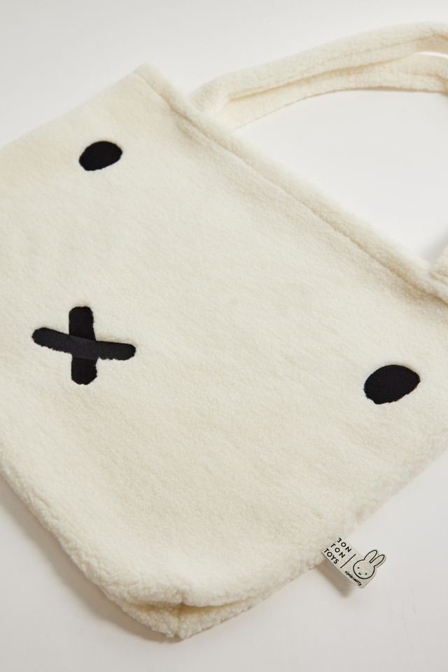 Miffy Cotton Shopping Bag #2