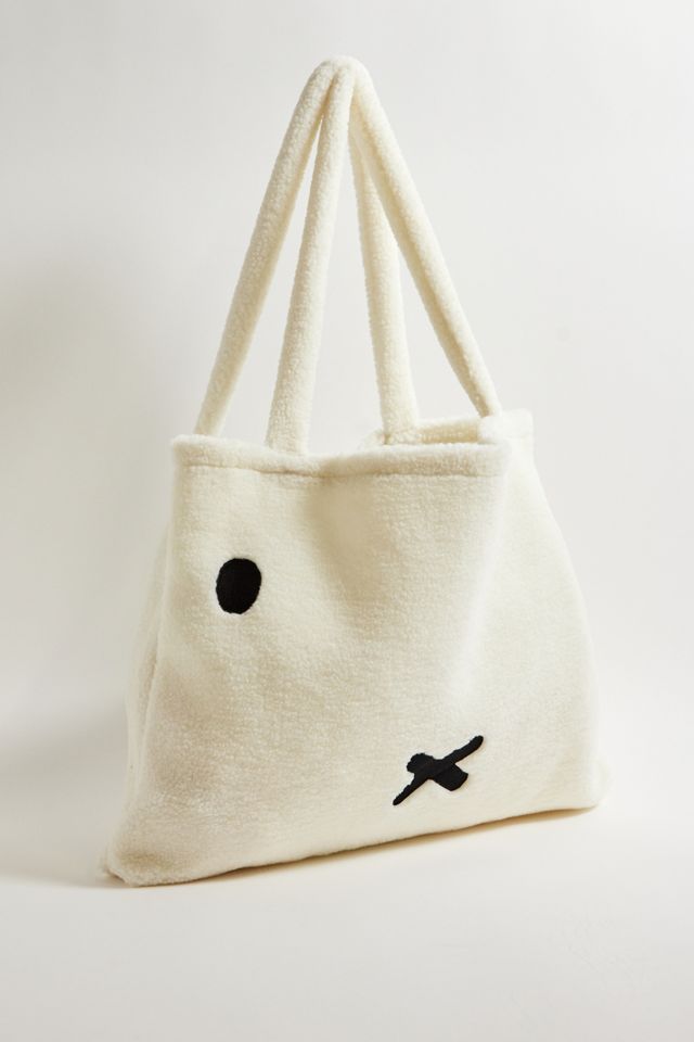 Miffy Cotton Shopping Bag #3