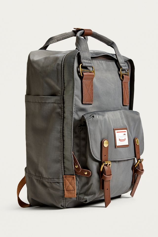 Doughnut – Rucksack „Macaroon“ in Grau #2