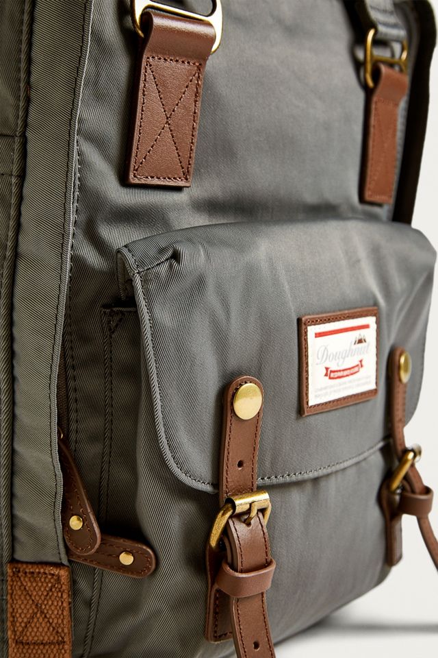 Doughnut – Rucksack „Macaroon“ in Grau #3