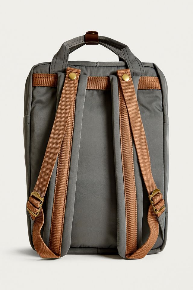 Doughnut – Rucksack „Macaroon“ in Grau #4