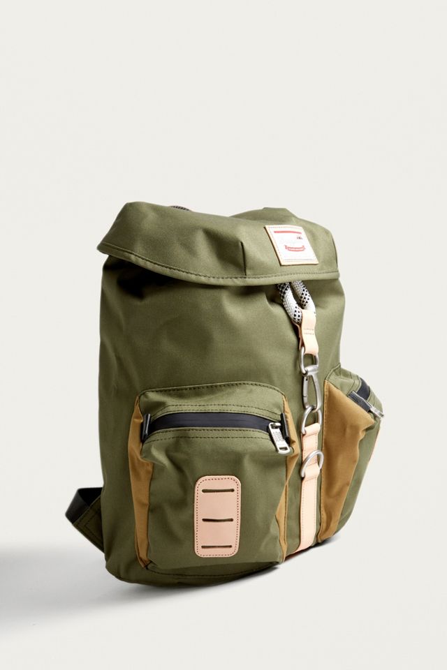Doughnut Nevada Green Backpack #4