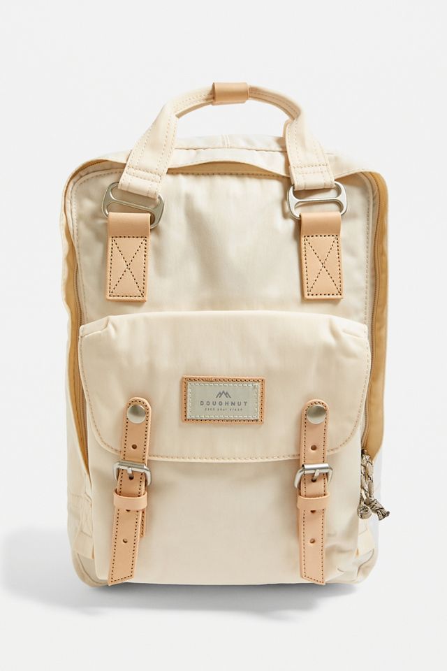 Doughnut Macaroon Ivory Backpack #2