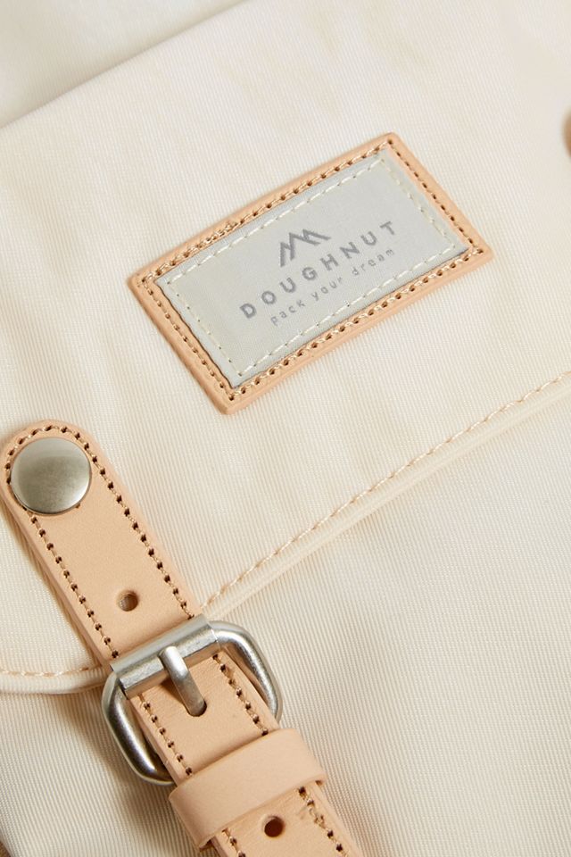 Doughnut Macaroon Ivory Backpack #4