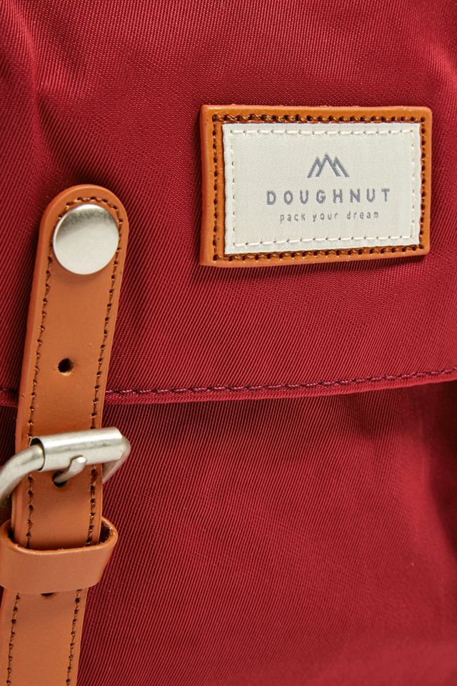 Doughnut – Rucksack „Macaroon“ in Kastanienbraun #2