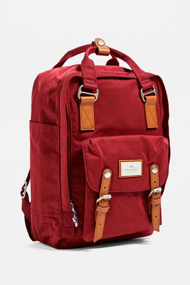 Doughnut – Rucksack „Macaroon“ in Kastanienbraun #3