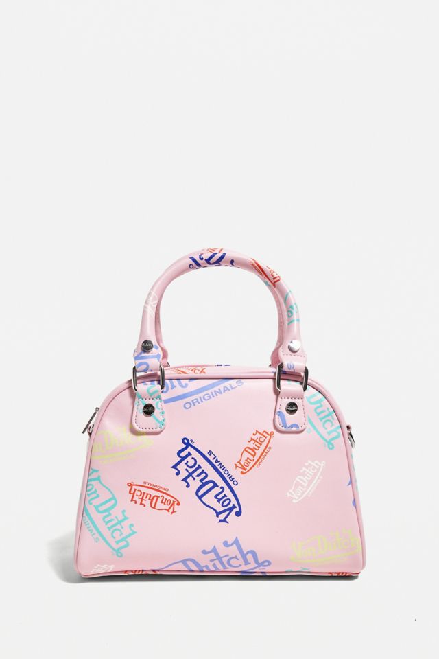 Von dutch bag hot sale