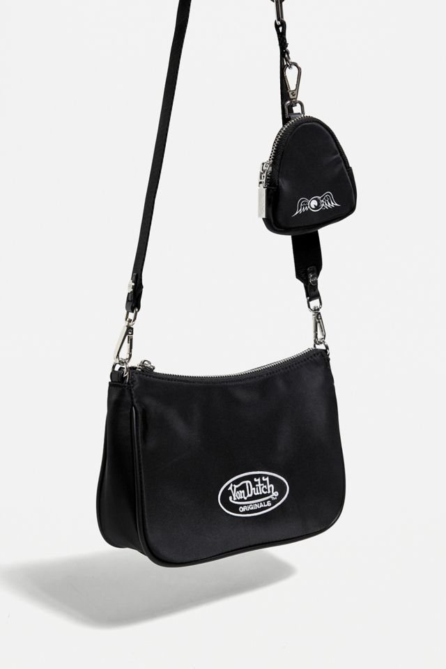 Von dutch shoulder discount bag