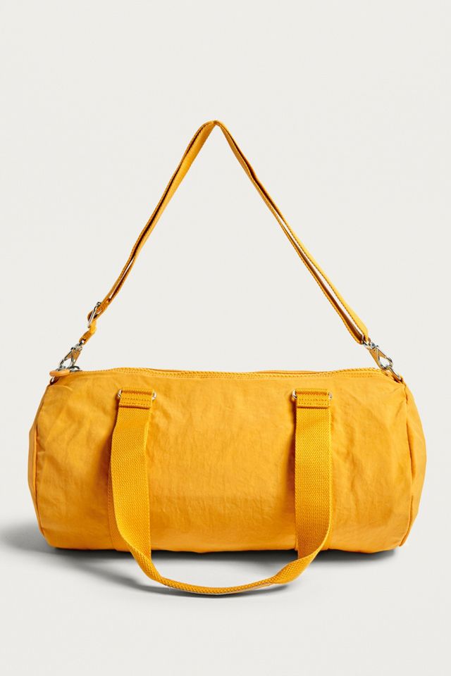 Kipling Onalo Yellow Barrel Bag #5