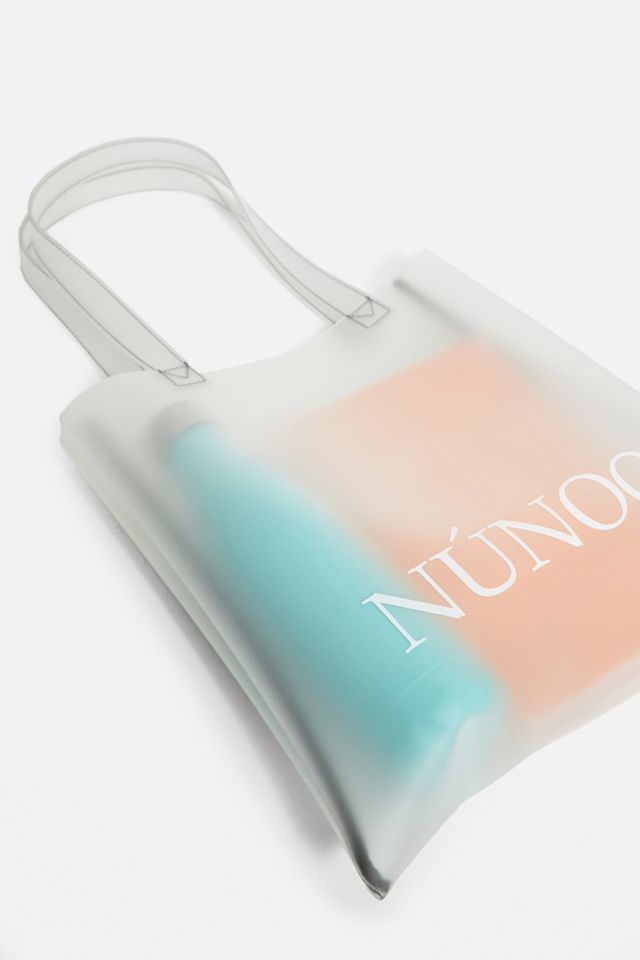 Nunoo Borsa Tote in plastica #1