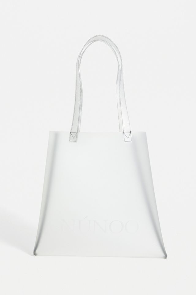 Nunoo Borsa Tote in plastica #2