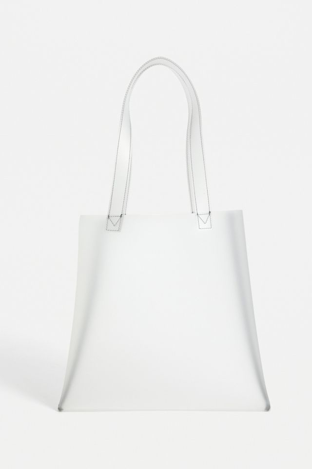 Nunoo Borsa Tote in plastica #4