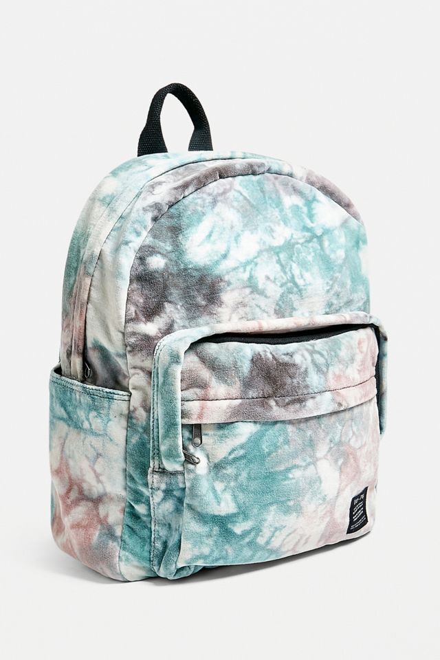 Zaino UO Velvet Tie-Dye #2