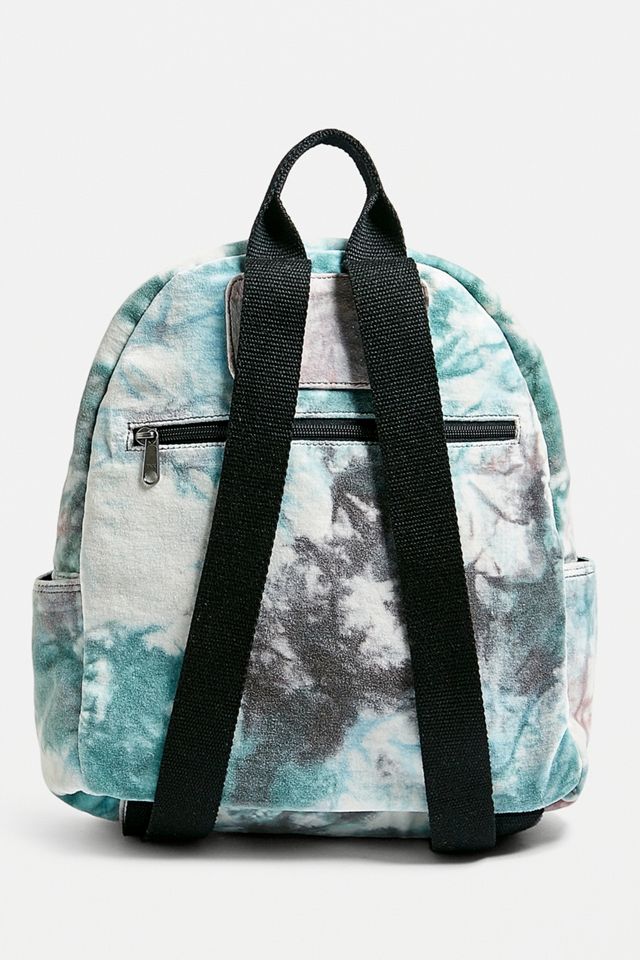 Zaino UO Velvet Tie-Dye #4