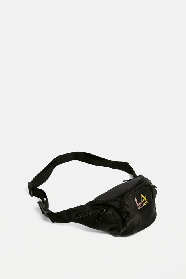 LA Gear Double Pocket Bum Bag | Urban Outfitters UK