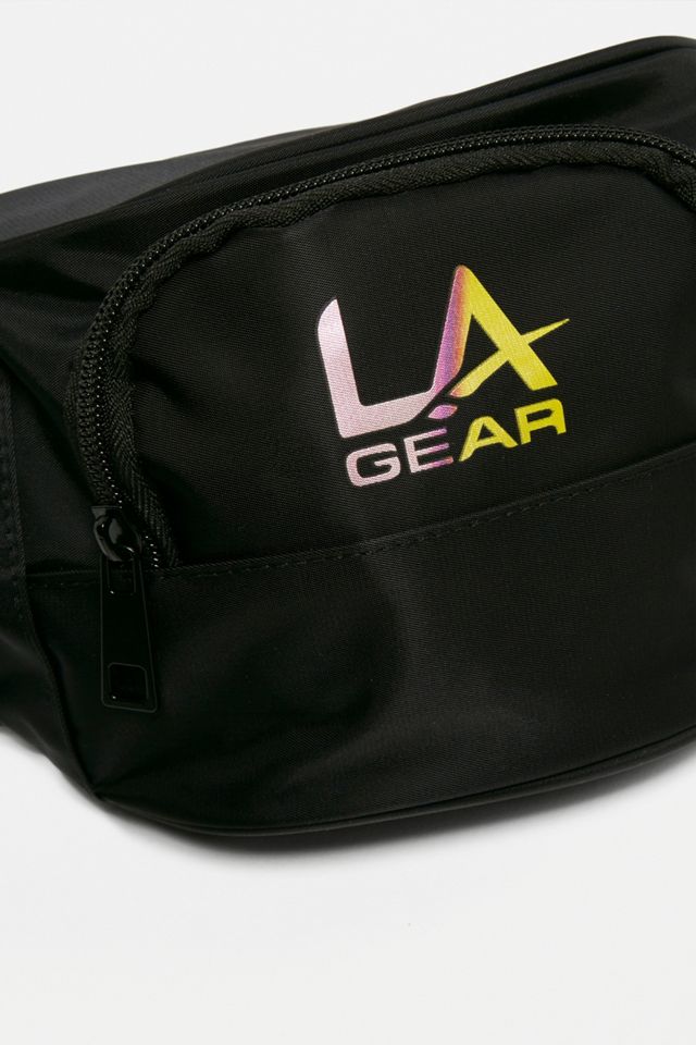 LA Gear Double Pocket Bum Bag | Urban Outfitters UK